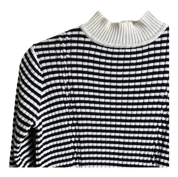 Janie and Jack Striped Sweater Dress - Picture 2 of 6